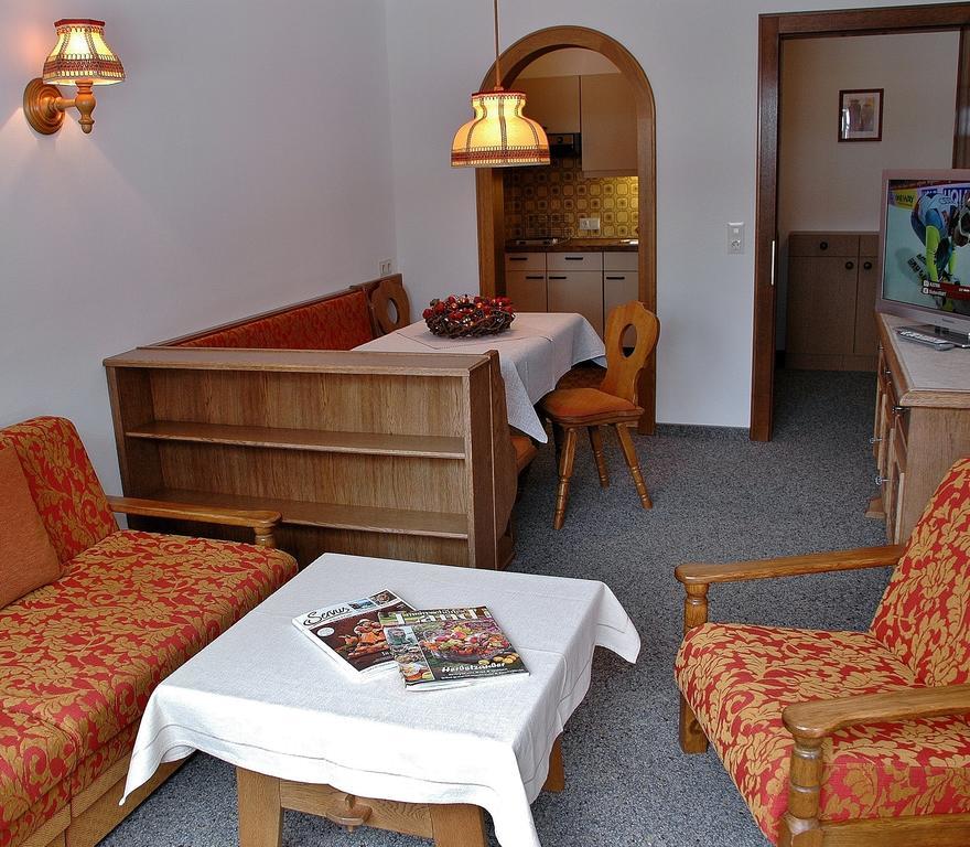 Appartements Vilsalp Tannheim Room photo
