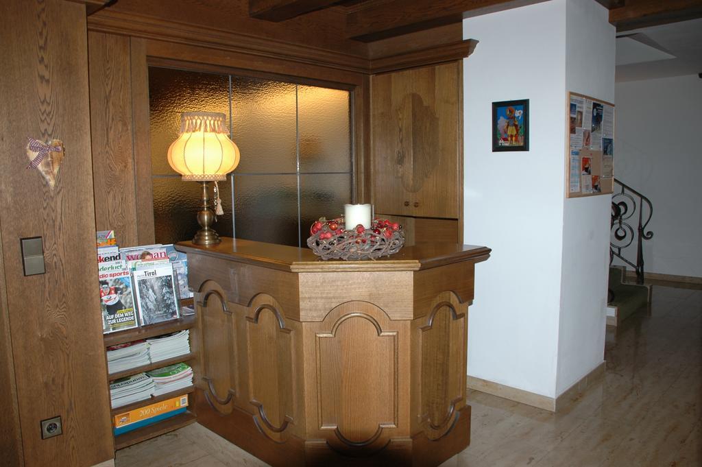 Appartements Vilsalp Tannheim Exterior photo