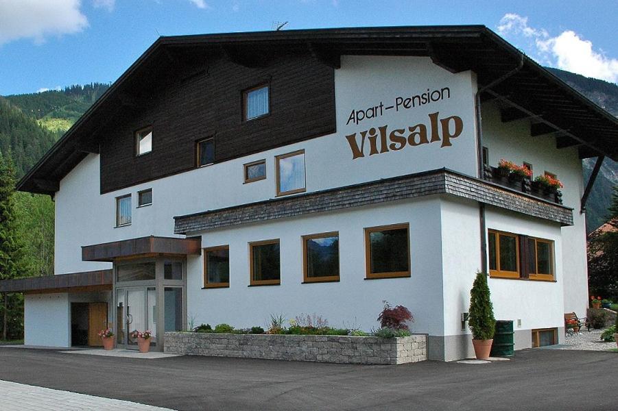 Appartements Vilsalp Tannheim Exterior photo