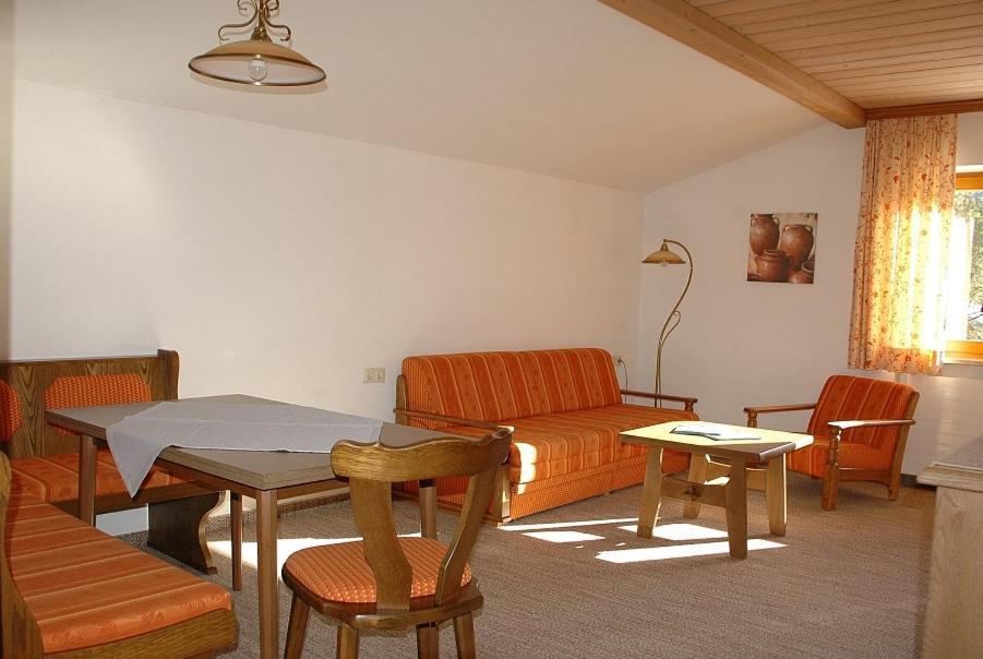 Appartements Vilsalp Tannheim Exterior photo