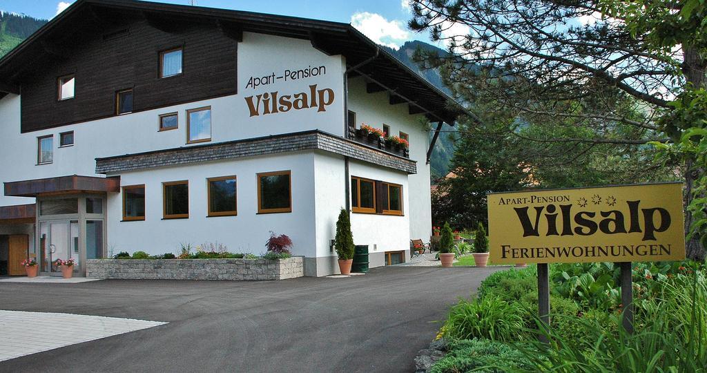 Appartements Vilsalp Tannheim Exterior photo